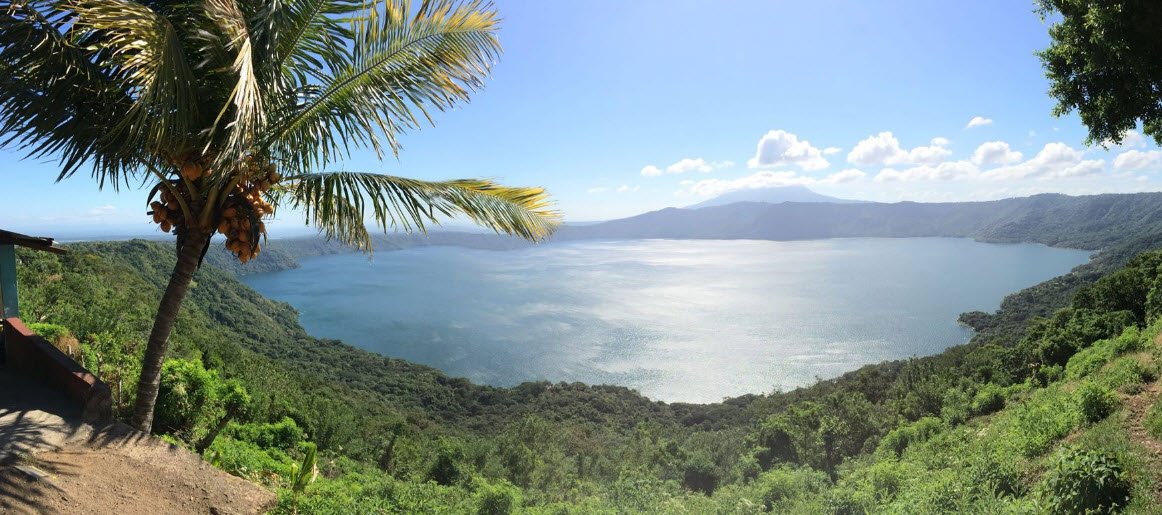 Apoyo Lagoon Natural Reserve, Between Granada & Masaya, Nicaragua